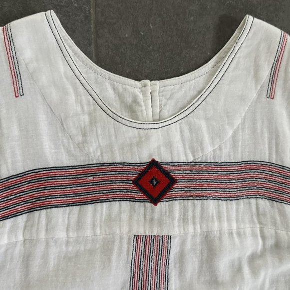 EUC Mer St. Barth Womens Tunic Dress, Size Small - Picture 2 of 4